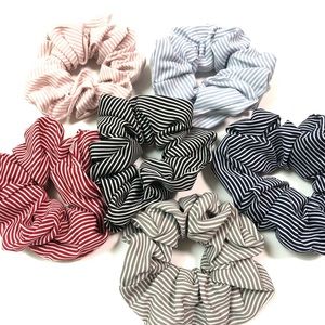 Brand New 6 Pack of Scruchies